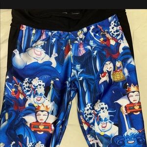 Disney Villians Leggings S